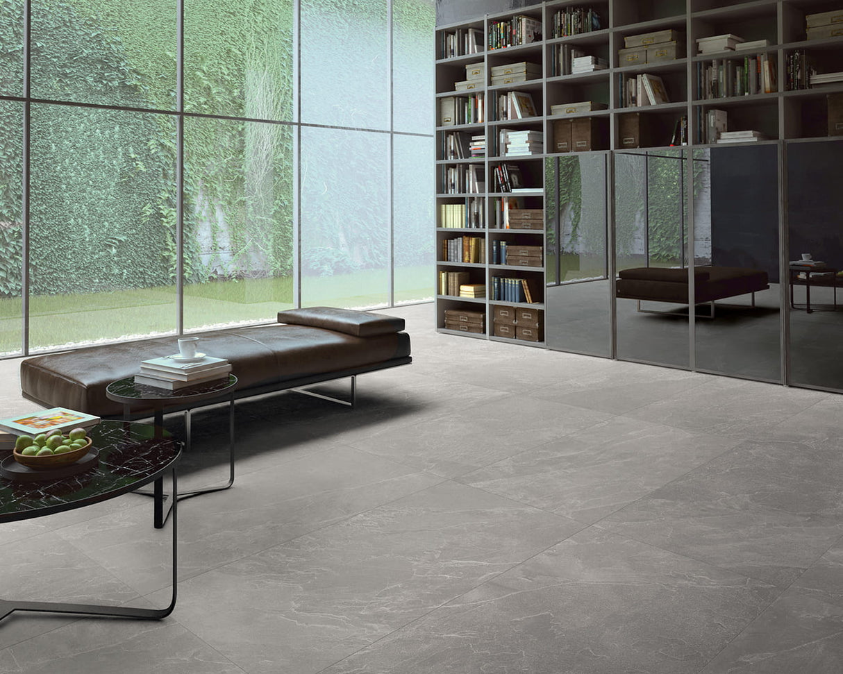 GRIGIO CHIARO THICKNESS 9MM - NEXION -  (  - RUNA - 1198x598x mm - 48inchX24inchX0.36inch )