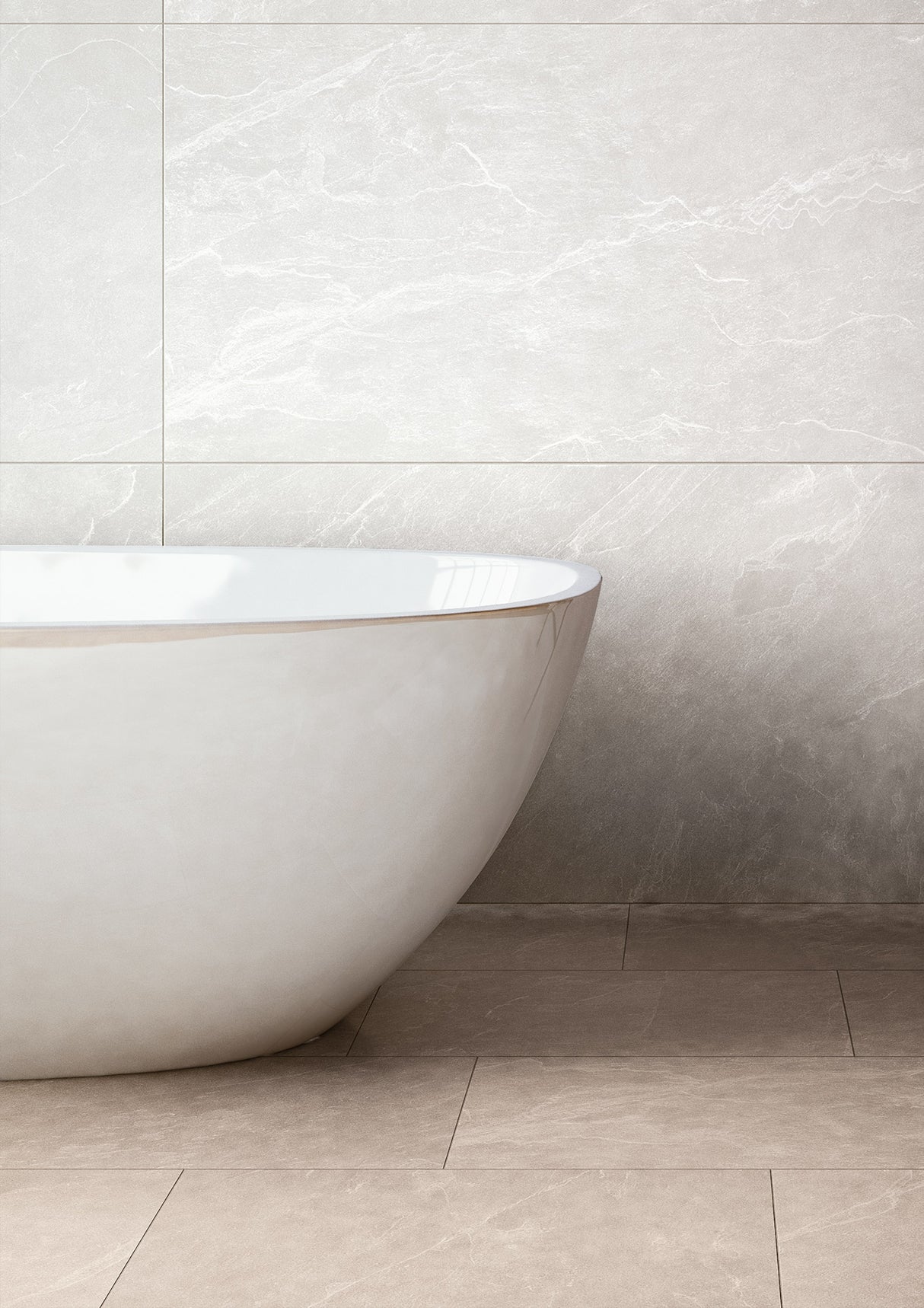 BEIGE THICKNESS 9MM - NEXION -  (  - RUNA - 1198x598x mm - 47.92inchX23.92inchX0.36inch )