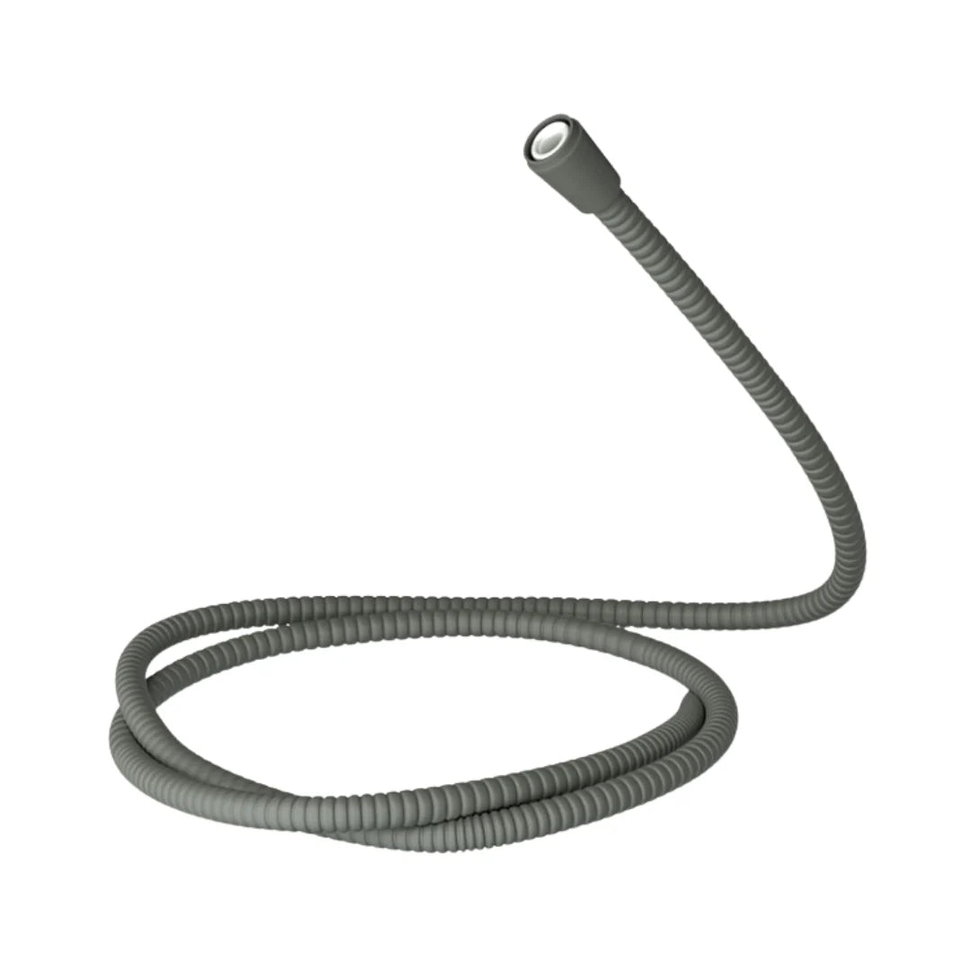 FLEXIBLE TUBE 1.5 MTR. - JAQUAR FAUCETS -  ( GRAPHITE - SHOWER ACC. - 0x0 mm - 0inchx0inch )