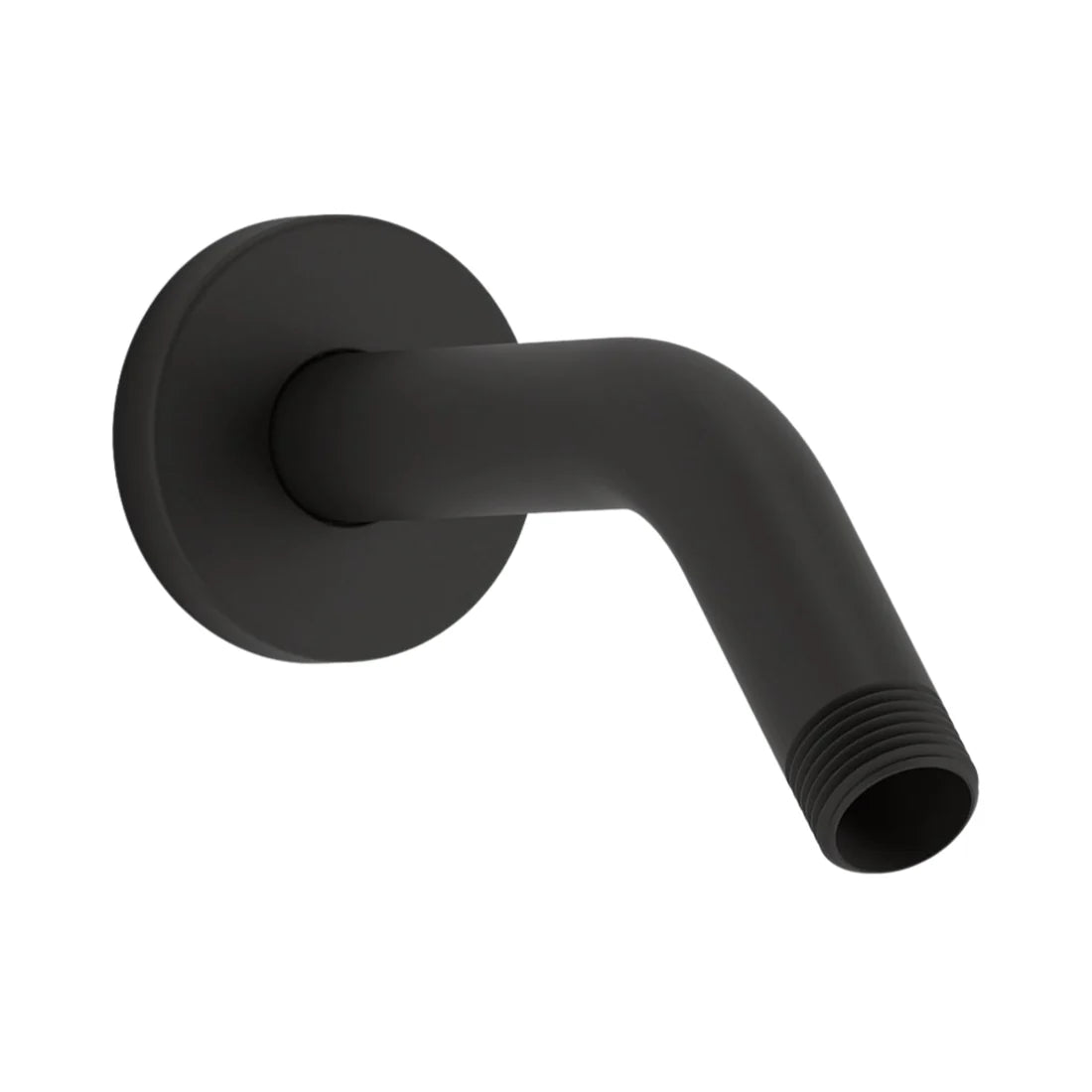 STATEMENT WALL MOUNT SHOWERHEAD ARM - KOHLER PREMIUM -  ( MATT BLACK - PREMIUM - 0x0 mm - 0inchX0inch )