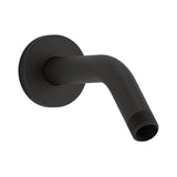STATEMENT WALL MOUNT SHOWERHEAD ARM - KOHLER PREMIUM -  ( MATT BLACK - PREMIUM - 0x0 mm - 0inchX0inch )
