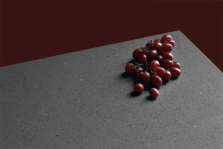SILVERIA GREY - MIRAAK SURFACES -  (  - ETERNAL SERIES - 3450x1950x20 mm - 138inchX78inchX0.75inch )