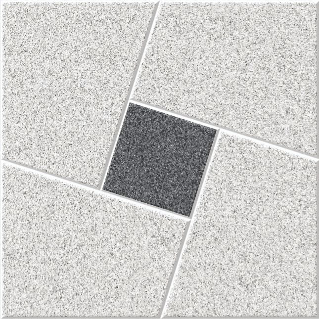 ARGON SILVER - CREANZA -  (  - CREANZA PRO SERIES - 400x400x12 mm - 16inchX16inchX0.4inch )