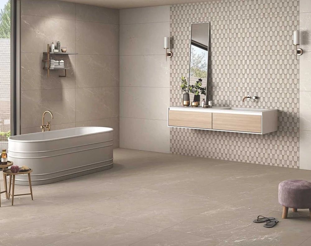 3106 CRV MATT - SIMPOLO-TILES -  (  - PROZZO MATT - 1200x600x8.5 mm - 48inchX24inchX0.34inch )