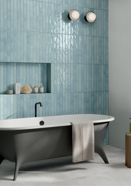 COLORS SKY BRICK HL - EUROPEAN -  (  - MIORCA - 450x48 mm - 18inchX1.92inch )