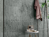 POLO SLATE 10MM - COLORTILE -  (  - POLO GLOSSY - 300x75 mm - 12inchX3inch )