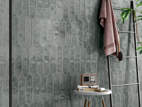 POLO SLATE 10MM - COLORTILE -  (  - POLO GLOSSY - 300x75 mm - 12inchX3inch )
