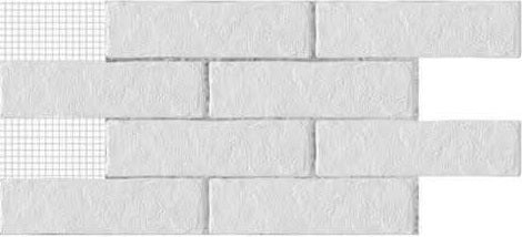 FOSSIL SNOW - COLORTILE -  (  - FOSSIL - 300x75 mm - 12inchX3inch )
