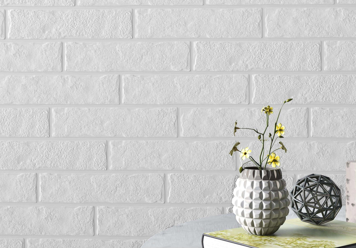 FOSSIL SNOW - COLORTILE -  (  - FOSSIL - 300x75 mm - 12inchX3inch )
