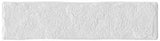 FOSSIL SNOW - COLORTILE -  (  - FOSSIL - 300x75 mm - 12inchX3inch )