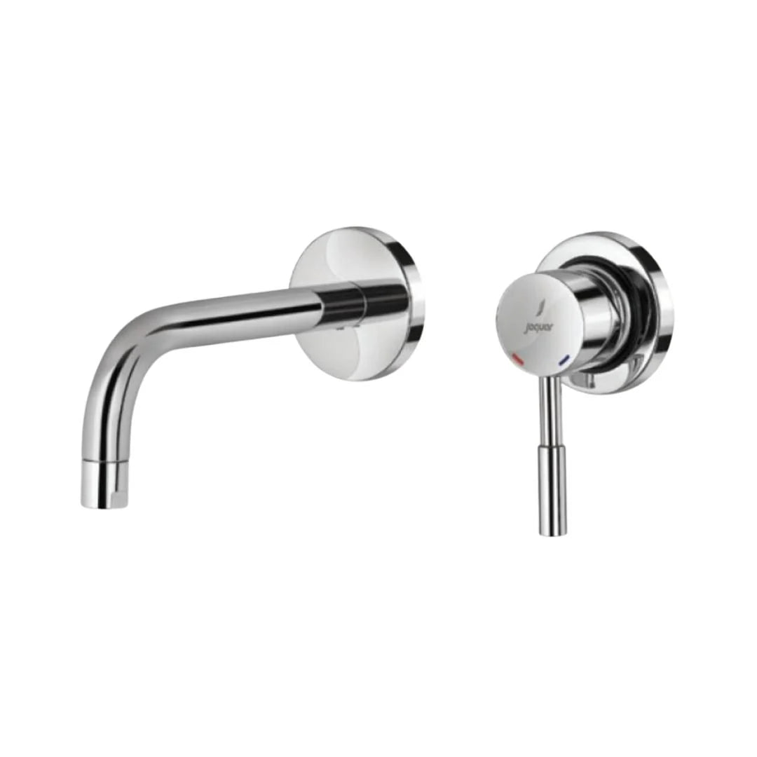 EXPOSED PART KIT OF S/L BASIN MIXER - JAQUAR FAUCETS - ( CHROME - SOLO - 0x0 mm - 0inchX0inch )