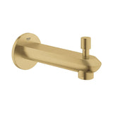 EURODISC COSMOPOLITAN BATH SPOUT WITH DIVERTER - GROHE -  ( CHROME - G5 - EURODISC - 0x15 mm - 0inchX0.5inch )