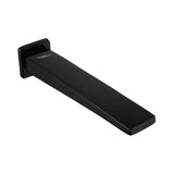 BATH TUB SPOUT - HINDWARE FAUCETS -  ( BLACK - EDGE-HUES - 0x15 mm - 0inchX0.5inch )