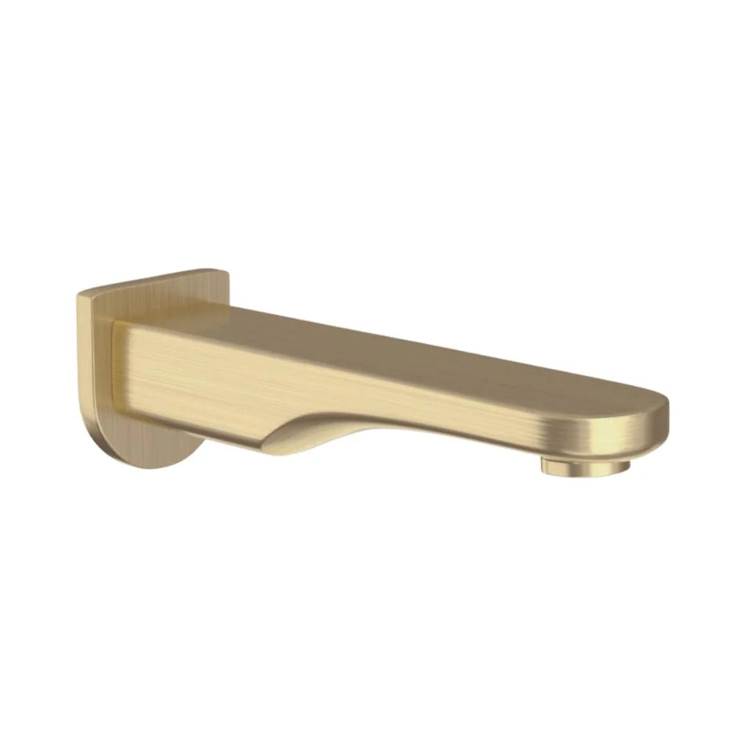 PLAIN SPOUT - JAQUAR FAUCETS -  ( GOLD DUST - SPOUT - 0x15 mm - 0inchX0.5inch )