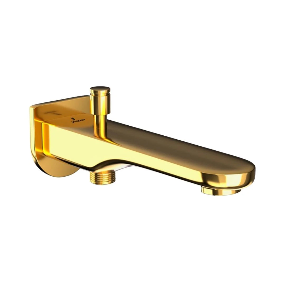 (PRUN) BUTTON SPOUT - JAQUAR FAUCETS -  ( GOLD - SPOUT - 0x15 mm - 0inchX0.5inch )