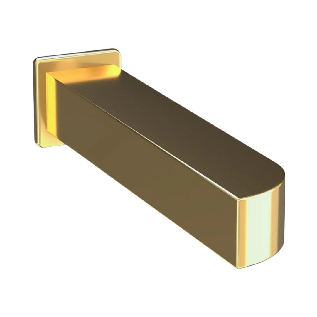 (PRUN) PLAIN SPOUT - JAQUAR FAUCETS -  ( GOLD - SPOUT - 0x15 mm - 0inchX0.5inch )