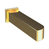 (PRUN) PLAIN SPOUT - JAQUAR FAUCETS -  ( GOLD - SPOUT - 0x15 mm - 0inchX0.5inch )