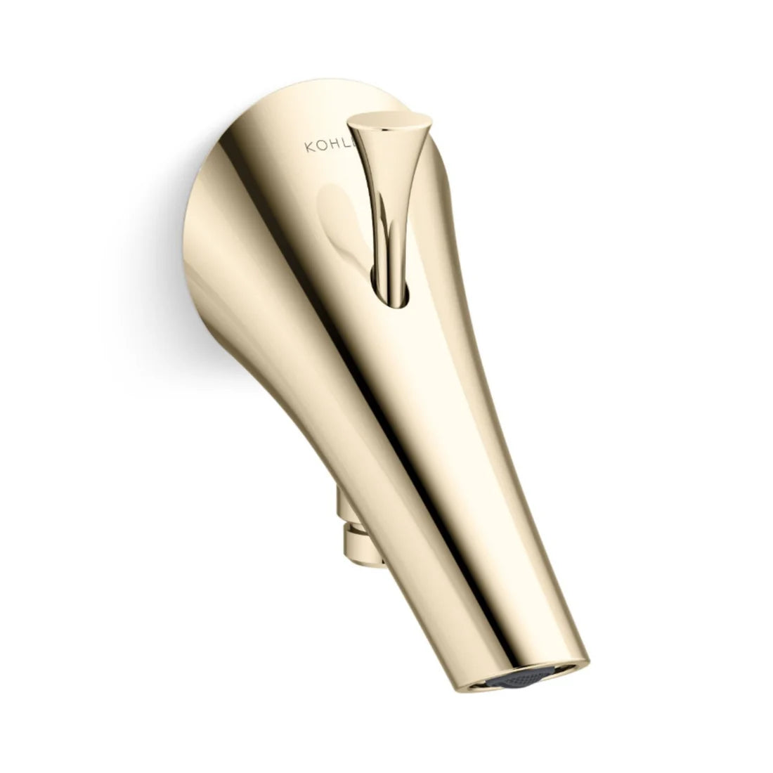 VIVE BATH SPOUT WITH DIVERTER - KOHLER PREMIUM - ( FRENCH GOLD - PREMI ...