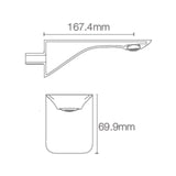 MODERNLIFE EDGE-BATH SPOUT W/O. DIVERTER - KOHLER LUXURY -  ( FRENCH GOLD - LUXURY - 0x0 mm - 0inchx0inch )