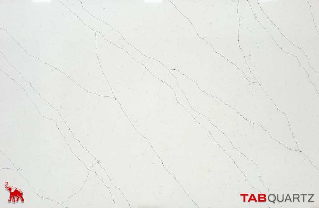 STATUARIO-4 - STATUARIO DELICATUS (2569) - SURFACES -  (  - TABQUARTZ - 3270x1640x20 mm - 128.74inchX64.57inchX0.8inch )