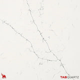 STATUARIO-4 - STATUARIO DELICATUS (2569) - SURFACES -  (  - TABQUARTZ - 3270x1640x20 mm - 128.74inchX64.57inchX0.8inch )