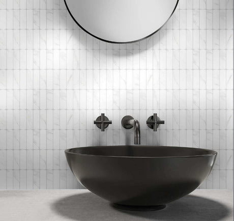 MARCEL SATVARIO - INDIAN TILES -  (  - WALL TILES SERIES - 600x300 mm - 24inchX12inch )