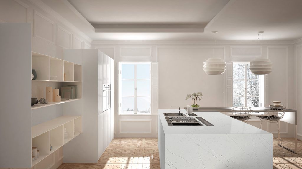 STATUARIO-4 - STATUARIO DELICATUS (2569) - SURFACES -  (  - TABQUARTZ - 3270x1640x20 mm - 128.74inchX64.57inchX0.8inch )