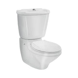 EWC  EXTD W/M W/SEAT COVER PREMIUM ( BOLT DISTANCE 8INCH)- HINDWARE -  ( STAR WHITE - STUDIO - 0x0 mm - 0inchX0inch )
