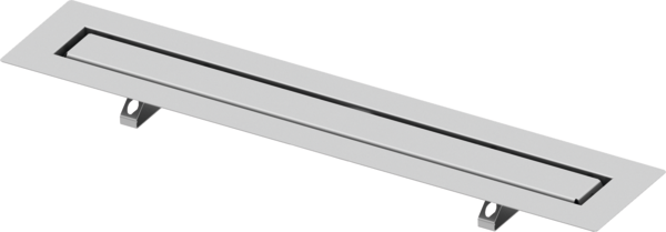 DRAIN CHANNEL - TECE -  ( CHR - NATURAL STONE - 700x75 mm - 28inchX3inch )