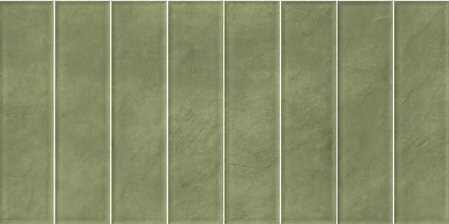 TIERRAS EMERALD - INDIAN TILES -  (  - WALL TILES SERIES - 600x300 mm - 24inchX12inch )