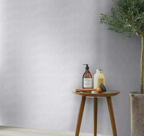TIERRAS  MILKY - INDIAN TILES -  (  - WALL TILES SERIES - 600x300 mm - 24inchX12inch )