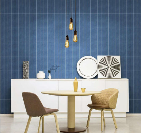 TIERRAS OCEAN - INDIAN TILES -  (  - WALL TILES SERIES - 600x300 mm - 24inchX12inch )