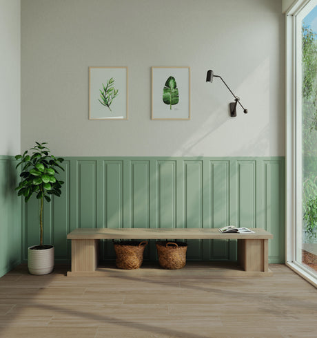 BOISERIE TOMILLO HL - EUROPEAN -  (  -  - 1200x300 mm - 48inchX12inch )