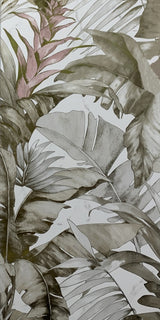 TROPICAL BROWN DECOR - EUROPEAN -  (  -  - 1200x600 mm - 48inchX24inch )