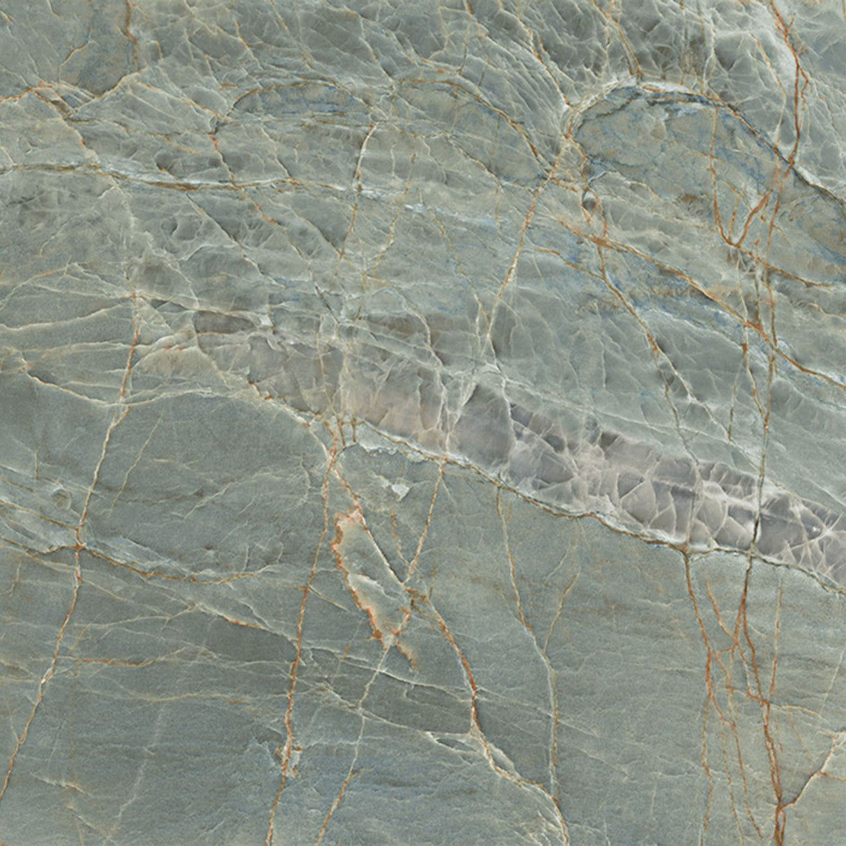 QUARZO VERDE AQUA LAPPATO MATT THICKNESS 9MM - NEXION -  (  -  - 1198x1198x9 mm - 48inchX48inchX0.36inch )