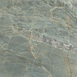QUARZO VERDE AQUA THICKNESS 9MM - NEXION -  (  - SATINATO II - 1198x1198x9 mm - 48inchX48inchX0.36inch )