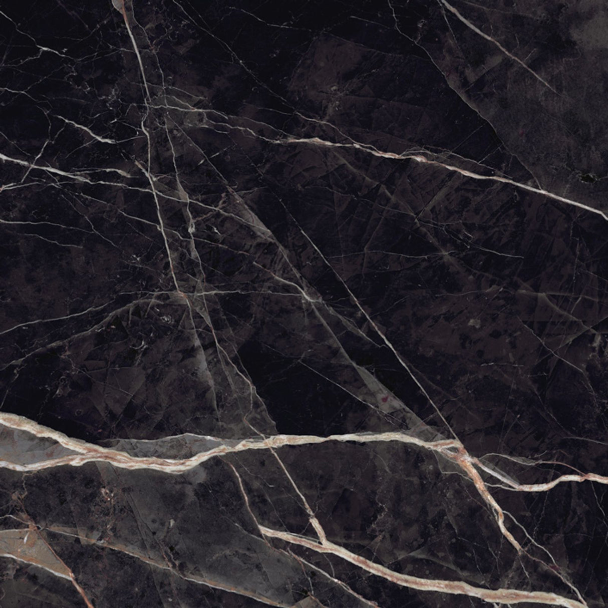 CALACATTA NERO LAPPATO MATT THICKNESS 9MM - NEXION -  (  -  - 1198x1198x9 mm - 48inchX48inchX0.36inch )