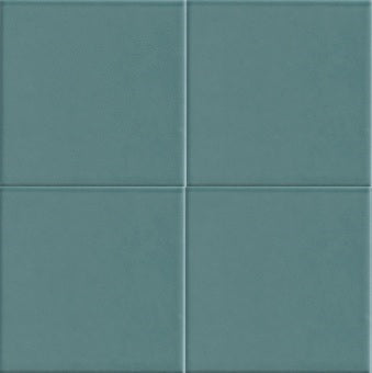 UP GREEN MATT - EUROPEAN -  (  - MIORCA - 100x100 mm - 4inchX4inch )