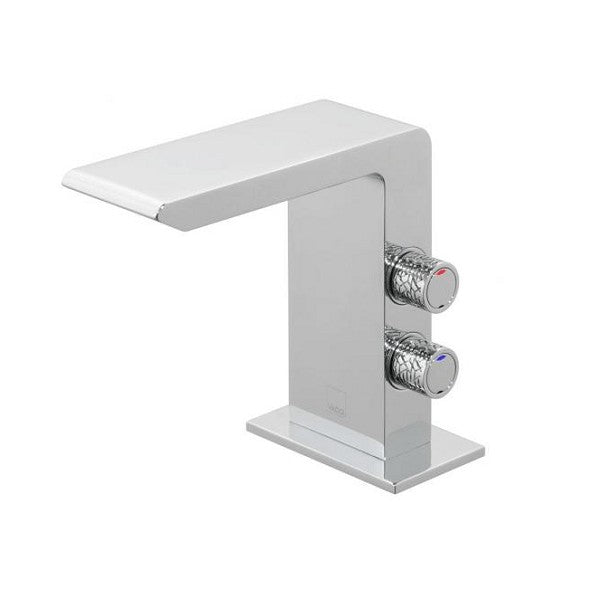 OMI 100SB CP - SL SHORT B.MIXER W.PIPES W/O POP UP - VADO -  ( CHR - OMIKA - 0x12 mm - 0inchX0.48inch )