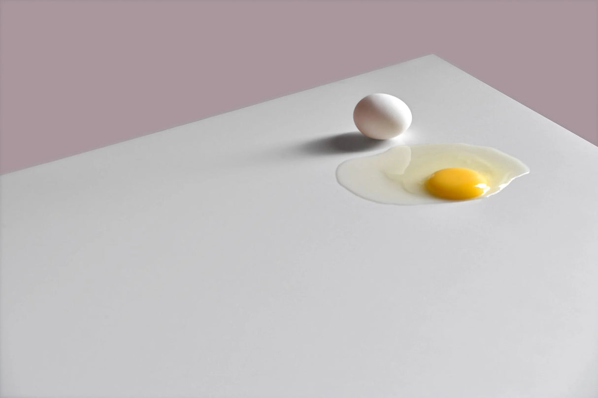 VIENA WHITE - MIRAAK SURFACES -  (  - EUPHORIA SERIES - 3450x1950x20 mm - 138inchX78inchX0.75inch )