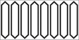 VENUS LINE - INDIAN TILES -  (  - WALL TILES SERIES 1 - 600x300 mm - 24inchX12inch )