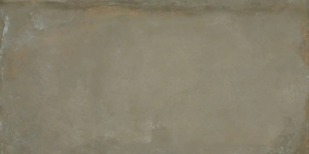 COTTA VERDE MATT STRONG-X - SIMPOLO-TILES- (  - IMPATTO MATT - 1198x598 mm - 48inchX24inch )