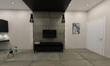 COTTA VERDE MATT STRONG-X - SIMPOLO-TILES- (  - IMPATTO MATT - 1198x598 mm - 48inchX24inch )