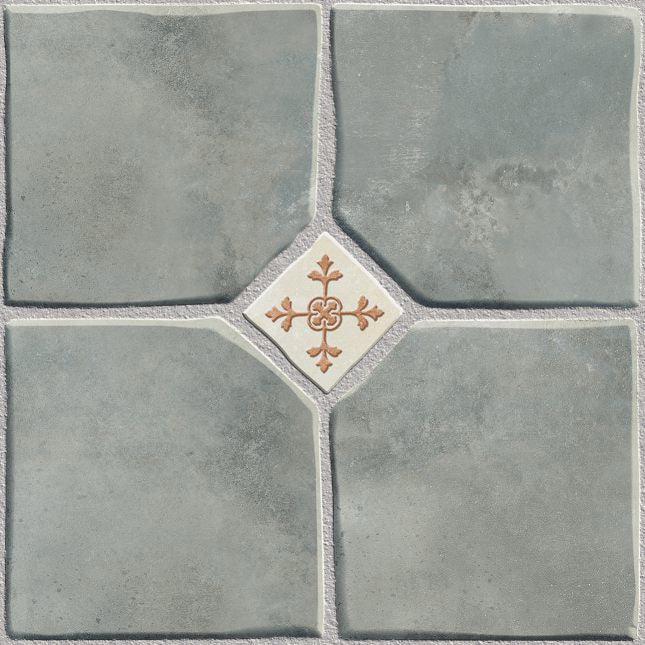 FLINTSTONE VERDE - CREANZA -  (  - CREANZA PRO SERIES - 400x400x12 mm - 16inchX16inchX0.4inch )