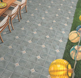 FLINTSTONE VERDE - CREANZA -  (  - CREANZA PRO SERIES - 400x400x12 mm - 16inchX16inchX0.4inch )