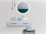 VEINTE WHITE - MIRAAK SURFACES -  (  - ELOQUENCE SERIES - 3450x1950x20 mm - 138inchX78inchX0.75inch )