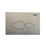 CONTROL PLATE - JAQUAR CISTERN -  ( STAINLESS STEEL - VIGNETTE PRIME - 0x0 mm - 0inchX0inch )