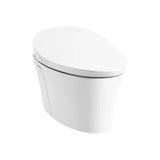 WALL HUNG INTELLIGENT EWC WITH SEAT COVER - KOHLER LUXURY -  ( WHITE - LUXURY - 0x0 mm - 0inchX0inch )