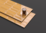 8050 HL - INDIAN TILES -  (  - BLACKBERRY GLOSSY - 600x300 mm - 24inchX12inch )