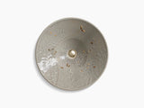 GILDED MEADOW VESSELS CONICAL BELL WASH BASIN - KOHLER LUXURY -  (  - LUXURY - 0x15 mm - 0inchX0.5inch )